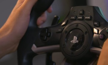 Гоночный руль HORI Apex для ПК/PS4/PS5