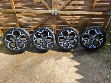 KIA NIRO II KOŁA FELGI OPONY 225/45 18