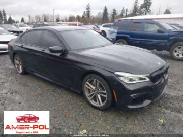 BMW Seria 7 G11-G12 2016