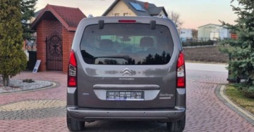 Citroen Berlingo II Van Facelifting 2015 1.6 BlueHDi 100KM 2016 Citroen Berlingo Citroen Berlingo Multispace BlueHDi 100 SELECTION 1.6, zdjęcie 24