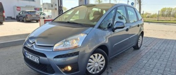 Citroen C4 Picasso I 1.6 VTi 120KM 2010 Citroen C4 Picasso Citroen C4 Picasso VTi 120 Attraction 1.6 Benzyna, zdjęcie 1