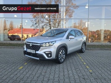 Suzuki 2024 Suzuki Nowy S-Cross Hybrid HYBRYDA, kamera, czujniki,, wersja Premium, grat, zdjęcie 7