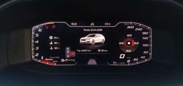 Cupra Leon II Sportstourer 2.0 TSI 245KM 2023 Cupra Leon 2.0TSI 245KM CUPRA SerwisASO Acc Dcc Kessy BeatsAudio Virtual L, zdjęcie 24