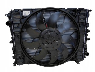 MERCEDES AMG 43 53 GT X290 290 VENTILÁTOR 1000W