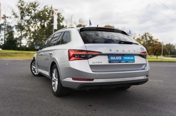 Skoda Superb III Kombi Facelifting 2.0 TDI 190KM 2019 Skoda Superb 2.0 TDI, Salon Polska, 1. Właściciel, zdjęcie 13