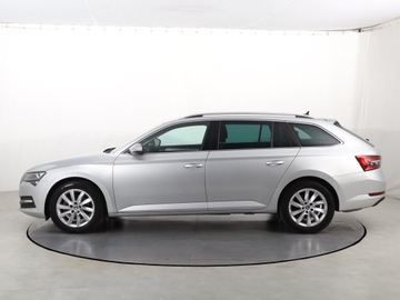 Skoda Superb III Kombi Facelifting 1.5 TSI 150KM 2022 Skoda Superb 1.5 TSI, Salon Polska, 1. Właściciel, zdjęcie 2