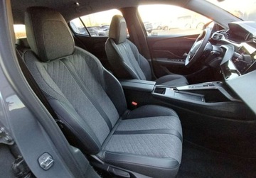 Peugeot 408 Crossover 1.2 PureTech 130KM 2023 Peugeot 408 Allure Pack 130 KM I wl. GWARANCJA FV23 1.2 Benzyna, zdjęcie 6