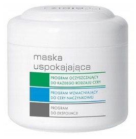 ZIAJA PRO OCZYSZCZAJĄCA MASKA USPOKAJAJĄCA 250ml