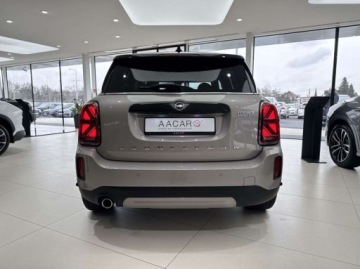 Mini Countryman F60 Crossover Facelifting 1.5  136KM 2023 MINI Countryman Cooper Classic Kamera cofania ACC Panorama CarPlayAndr, zdjęcie 2