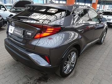Toyota C-HR I Crossover Facelifting 1.8 Hybrid 122KM 2022 Toyota C-HR EXECUTIVE Kraj Bezwypadk 1wł, zdjęcie 7
