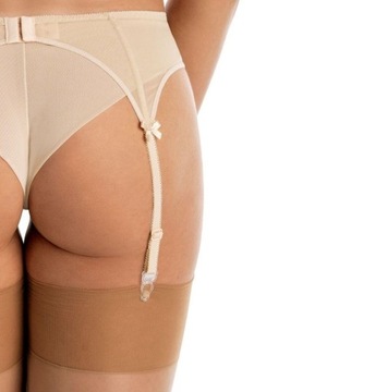 Пояс с подвязками Элеоноры Тейли