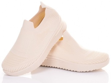 DAMSKIE BUTY SPORTOWE FITNESS NA WIOSNĘ LATO MODNE PRZEWIEWNE LEKKIE