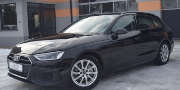 Audi A4 B9 Avant Facelifting 2.0 40 TFSI 204KM 2022 Audi A4 Avant 2.0 TFSI 204 PS Mildhybrid Audi drive Select Ledy Navi 2.0, zdjęcie 5