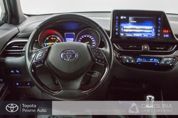 Toyota C-HR I Crossover 1.8 Hybrid 122KM 2019 Toyota C-HR 1.8 Hybrid Selection, zdjęcie 2
