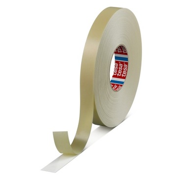 SOLIDNA BIAŁA TAŚMA MONTAŻOWA tesa 64958 z Pianki Polietylenowej 19mm x 25m