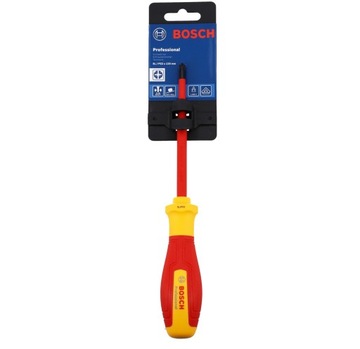 Отвертка Bosch Отвертка VDE SL/PZ 2x125 1600A02ND7