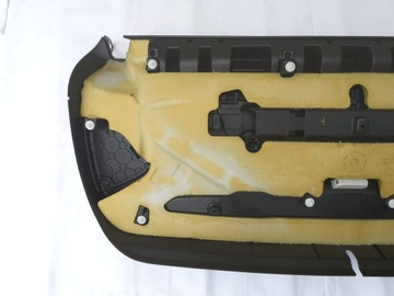 BMW F34 GT Корпус крышки багажника 7295620