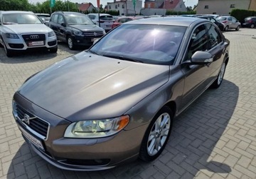 Volvo S80 II Sedan 2.5 T 200KM 2009 Volvo S80 2,0 Benzyna 200 KM Automat Serwis GW..., zdjęcie 1