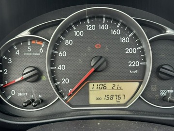 Subaru Trezia 1.4D 90KM 2013 Subaru Trezia 1.4 D-4D 90KM 2013r, Toyota Verso S, zdjęcie 14