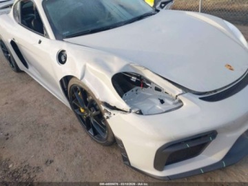 Porsche 2020 Porsche 718 Cayman GT4 2020 4.0 Benzyna 414KM, zdjęcie 8
