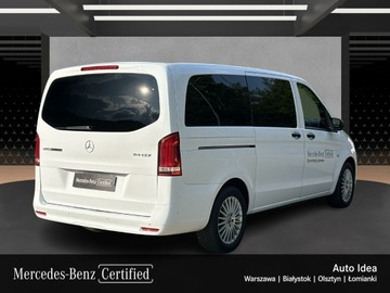 Mercedes Vito W447 2024 Mercedes-Benz Vito Tourer, zdjęcie 4