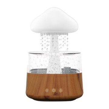 Nawilżacz kropla deszczu nawilżacz lampa LED