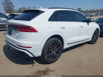 Audi Q8 2023 Audi Q8 Premium Plus 55 Tfsi Quattro Tiptronic 2023 3.0l 3.0 Benzyna 335KM, zdjęcie 5