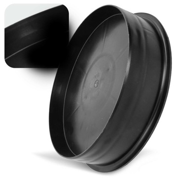 Крышка колодца 315 НИЖНЯЯ ПП ГОФРИРОВАННЫЙ ВАЛ ТРУБЫ ЛЮКИ Крышка Низ