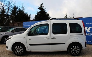 Renault Kangoo II Mikrovan Facelifting 2013 1.5 dCi 90KM 2018 Renault Kangoo 1.5 Diesel 90KM, zdjęcie 8