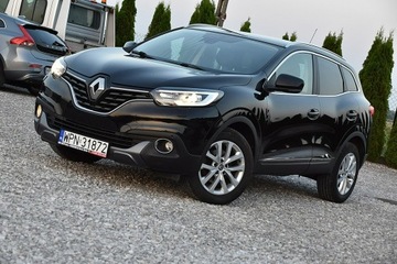 Renault Kadjar Crossover 1.5 dCi 110KM 2016