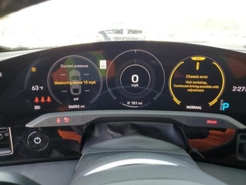 Porsche 2021 Porsche Taycan 4s, 2021r., 4x4, zdjęcie 10