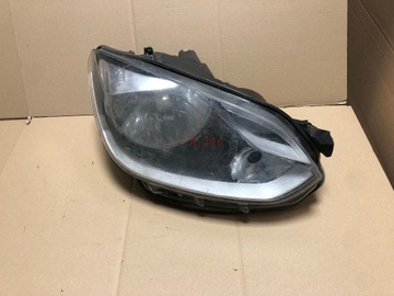VW UP LAMPA PRAWY PRZÓD