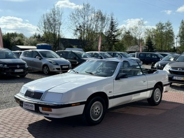Chrysler LE Baron III 1991
