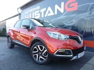 Renault Captur I Crossover 1.2 ENERGY TCe 118KM 2017 Renault Captur X-Mod*1.2 118Ps, zdjęcie 2