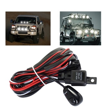 Комплект жгута проводов световой панели Провод Светодиод