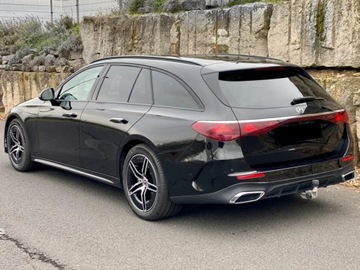 Mercedes Klasa E W214 Kombi 2.0 200 204KM 2025 E Klasa 200 4-Matic AMG Estate 2.0 (204KM) 2025, zdjęcie 3