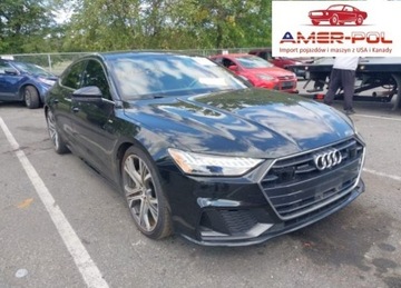 Audi A7 C8 2019 Audi A7 Sportback 55 Premium 2019 3.0l 3.0 Benzyna 335KM