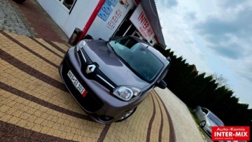 Renault Kangoo II Mikrovan Facelifting 2013 1.5 Blue dCi 95KM 2019 Renault Kangoo Gotowe do jazdy Niski przebieg bezwypadkowe 1.5 Diesel 95KM, zdjęcie 7