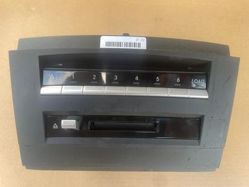 Radio Comand zmieniarka Mercedes W221 CL W216