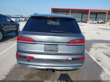 Audi Q7 II 2021 Audi Q7 Premium 45 Tfsi Quattro Tiptronic 2021 2.0l 2.0 Benzyna 248KM, zdjęcie 4
