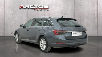 Skoda Superb III Kombi Facelifting 1.5 TSI 150KM 2020 Škoda Superb Skoda Superb 110 kW benzyna automat, zdjęcie 2