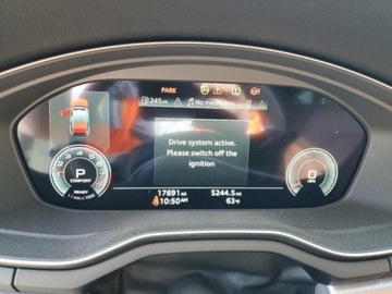 Audi A5 F5 2022 Audi A5 2022, 2.0L, 4x4, PRESTIGE, od ubezpiec..., zdjęcie 9