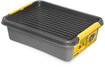Organizer pojemnik pudło do przechowywania 8,5l