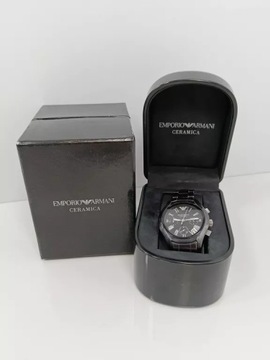 ZEGAREK EMPORIO ARMANI CERAMIC AR1401