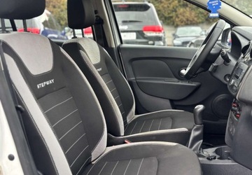 Dacia Sandero II Hatchback 5d Facelifting 1.0 SCe 73KM 2020 Dacia Sandero Niski Przebieg Benzyna 73KM, zdjęcie 10