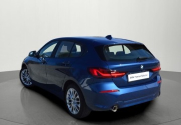 BMW Seria 1 F70 2024 BMW Seria 1 118i 140 KM Led Navi Tempomat Gwarancja Car Play Salon Polska, zdjęcie 7