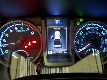 Toyota Tacoma II 2022 Toyota Tacoma Double Cab 2022 3.5 Benzyna 278KM, zdjęcie 9