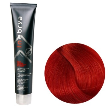 Inebrya color 8.66f волос краситель 100 мл