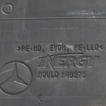 MERCEDES W176 W246 C117 NÁDRŽ PALIVA KOMPLETNÍ BENZÍN A2464701100