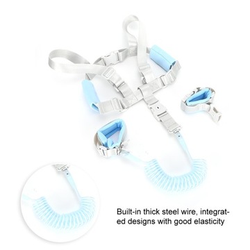 Поводок для прогулок для детей Безопасность для